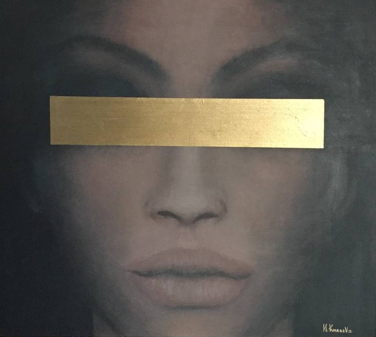 Original  Painting by inga kniazieva