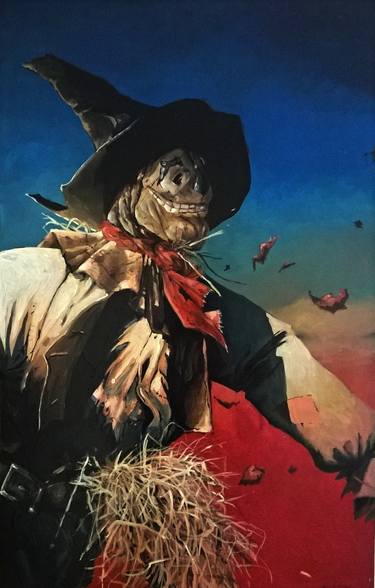The Scarecrow thumb