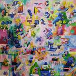 Collection Inspired by Takashi Murakami