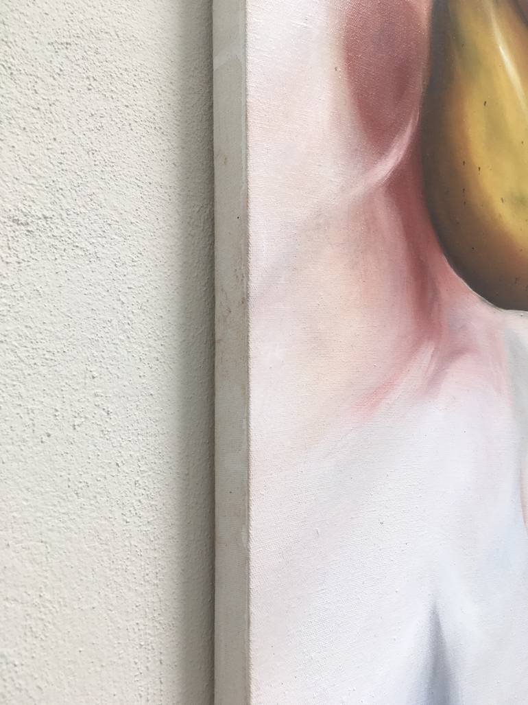 Original Figurative Still Life Painting by Perla Torres Arteaga