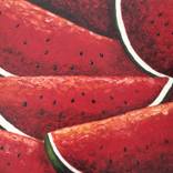 Sandias by Perla Torres Arteaga