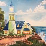Lighthouse by Perla Torres Arteaga
