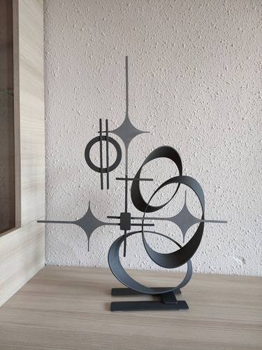 Saatchi Art Artist Nicolai Lada; Sculpture, “Euforia (limited edition 10 units)” #art