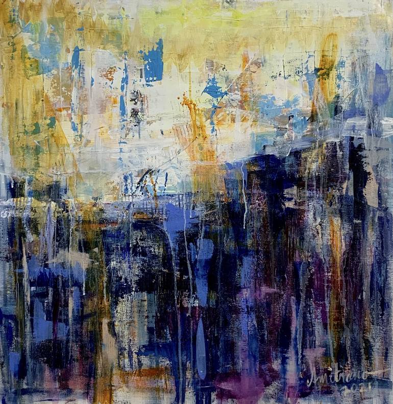 The Right One Painting by Joann Amitrano | Saatchi Art