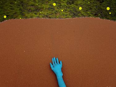 Original Minimalism Abstract Photography by Sarathi Thamodaran