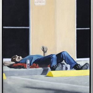 No Loitering