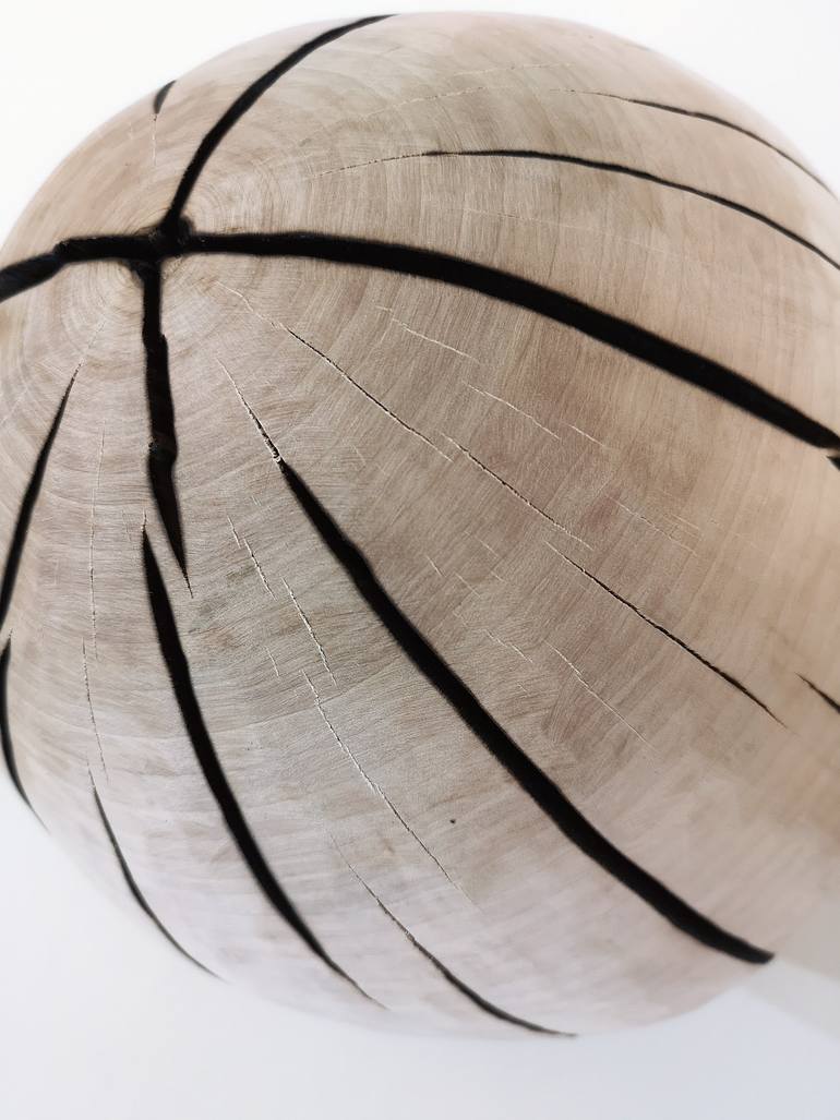Original Conceptual Abstract Sculpture by Richard Goldsworthy