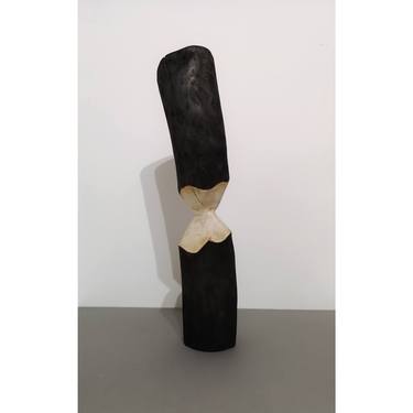 Original Abstract Sculpture by Richard Goldsworthy