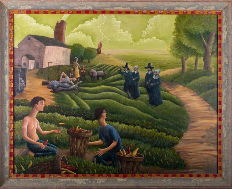 View in a Room Artwork