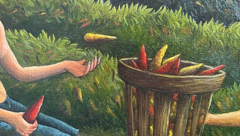 Original Contemporary Religion Painting by Don Swartzentruber