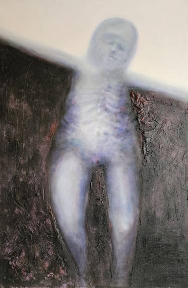 Original Expressionism Body Paintings by Damir Bebek