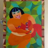 7 deadly sin gluttony by mary shackman
