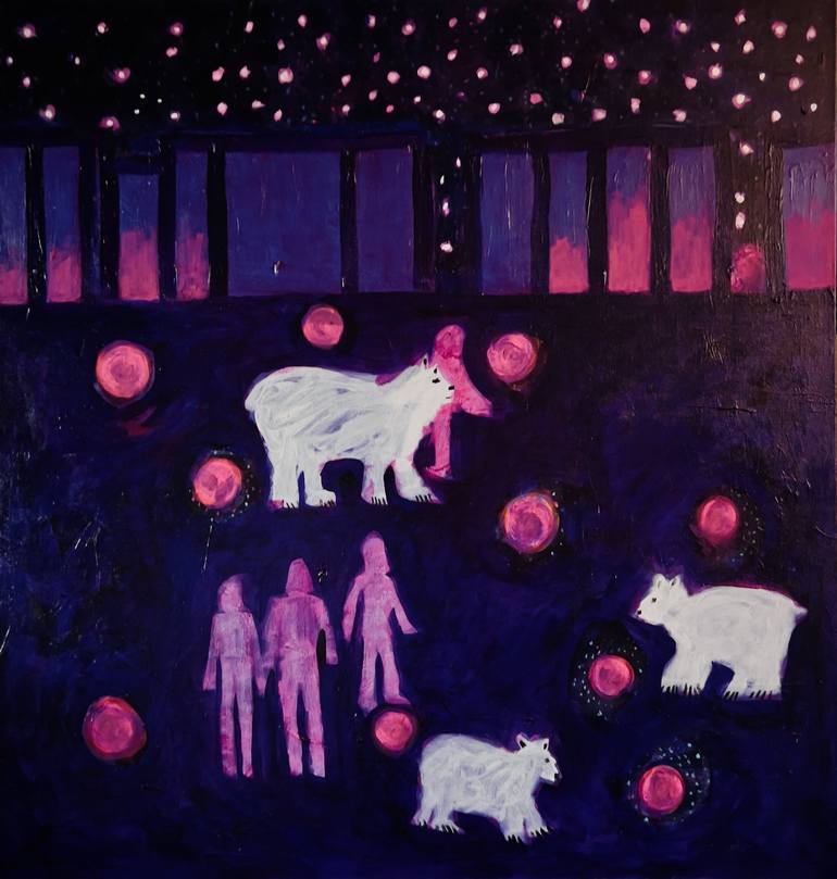 View in a Room Artwork