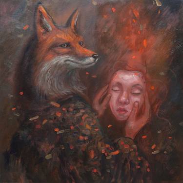 Original Fantasy Paintings by Tatiana Nikolaeva