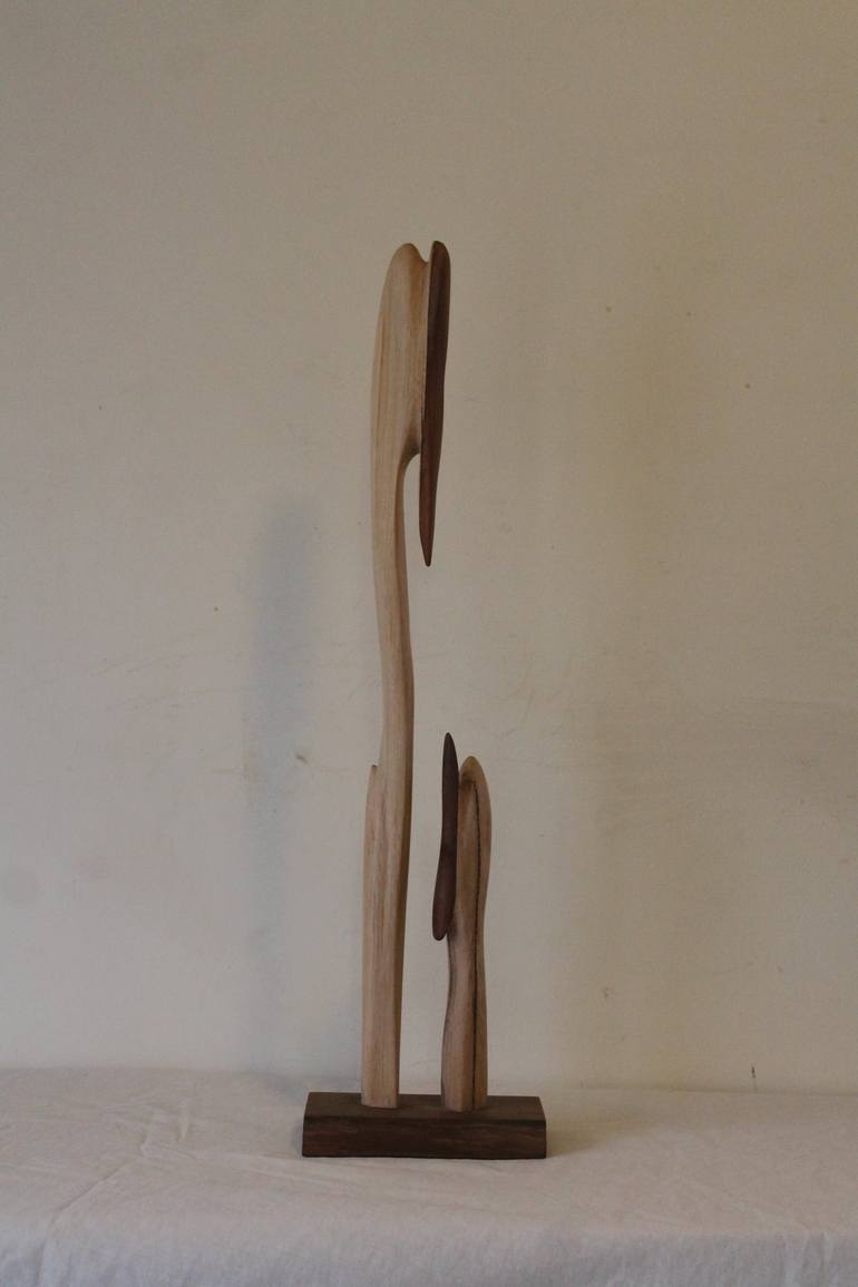 Original Figurative Abstract Sculpture by Anthony Rees