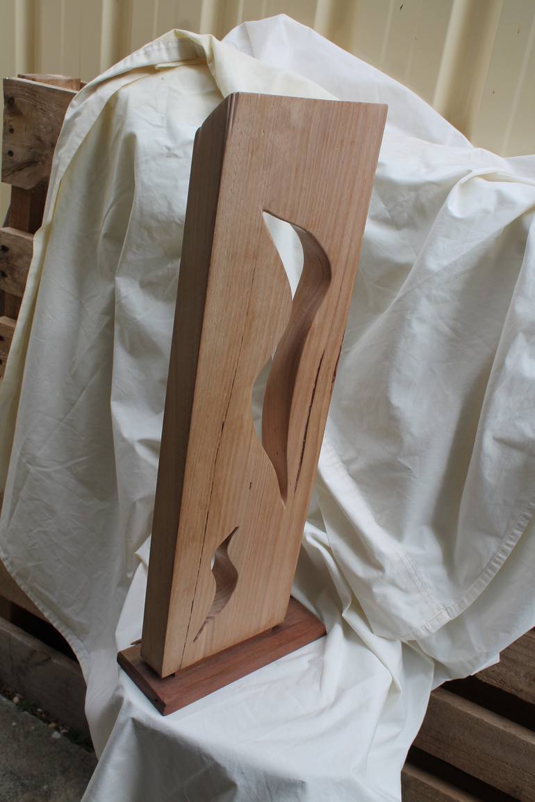 Original Abstract Sculpture by Anthony Rees