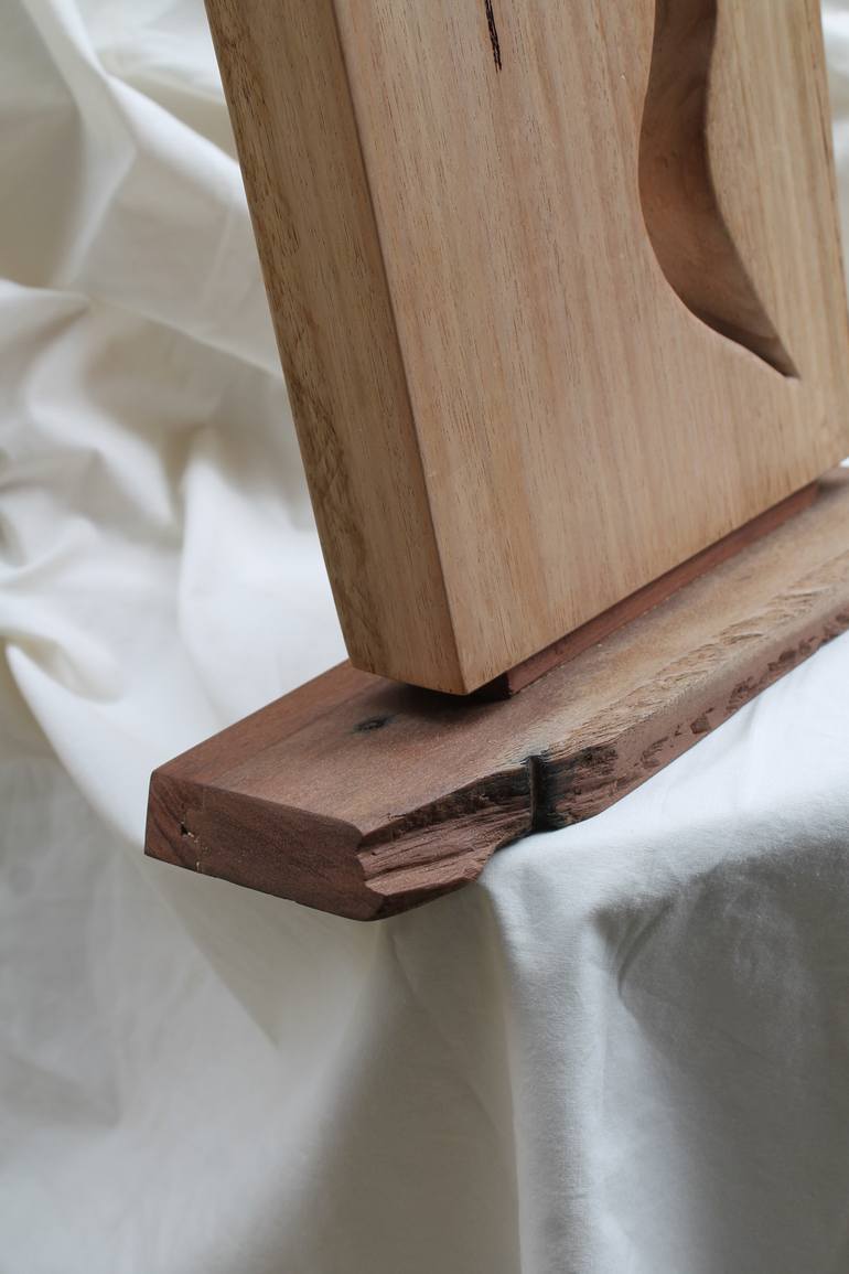 Original Abstract Sculpture by Anthony Rees