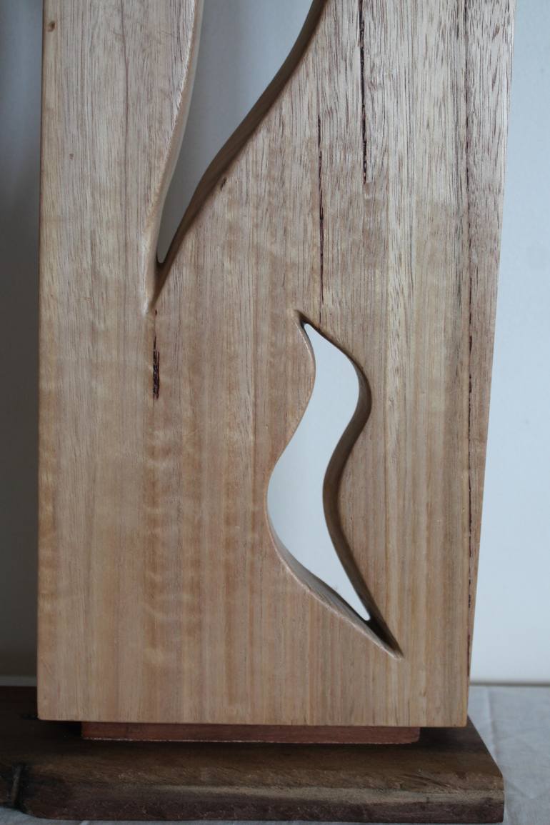 Original Abstract Sculpture by Anthony Rees