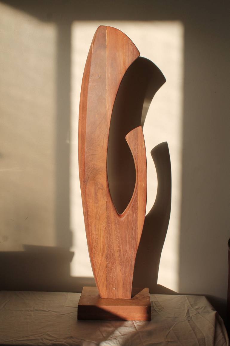 Original Modern Abstract Sculpture by Anthony Rees