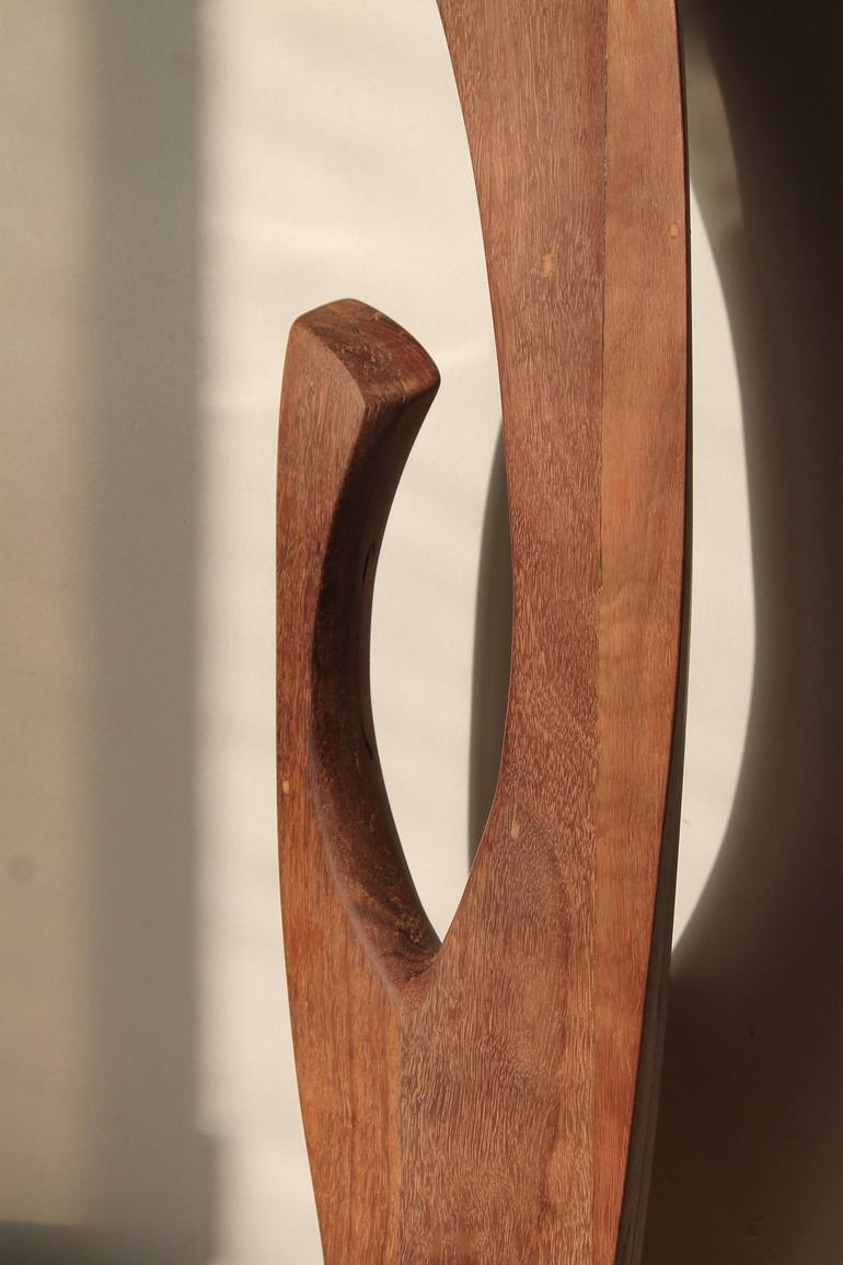 Original Modern Abstract Sculpture by Anthony Rees