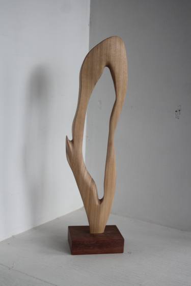 Original Abstract Sculpture by Anthony Rees