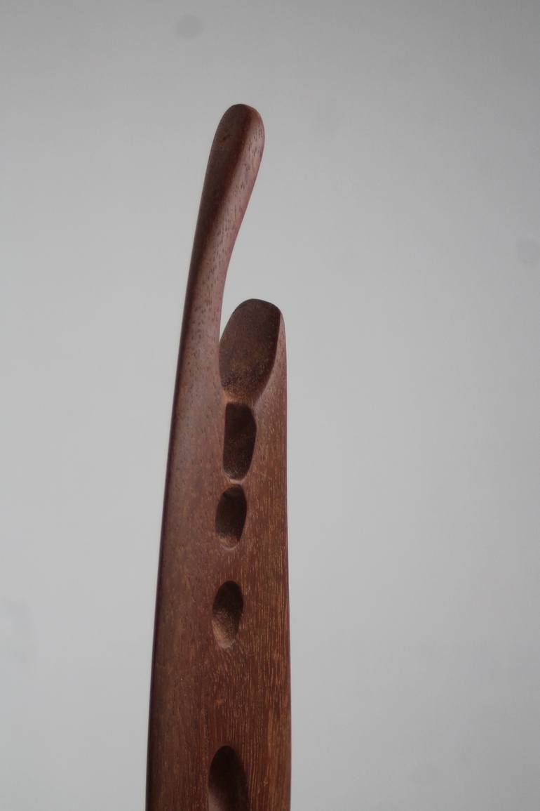 Original Figurative Abstract Sculpture by Anthony Rees