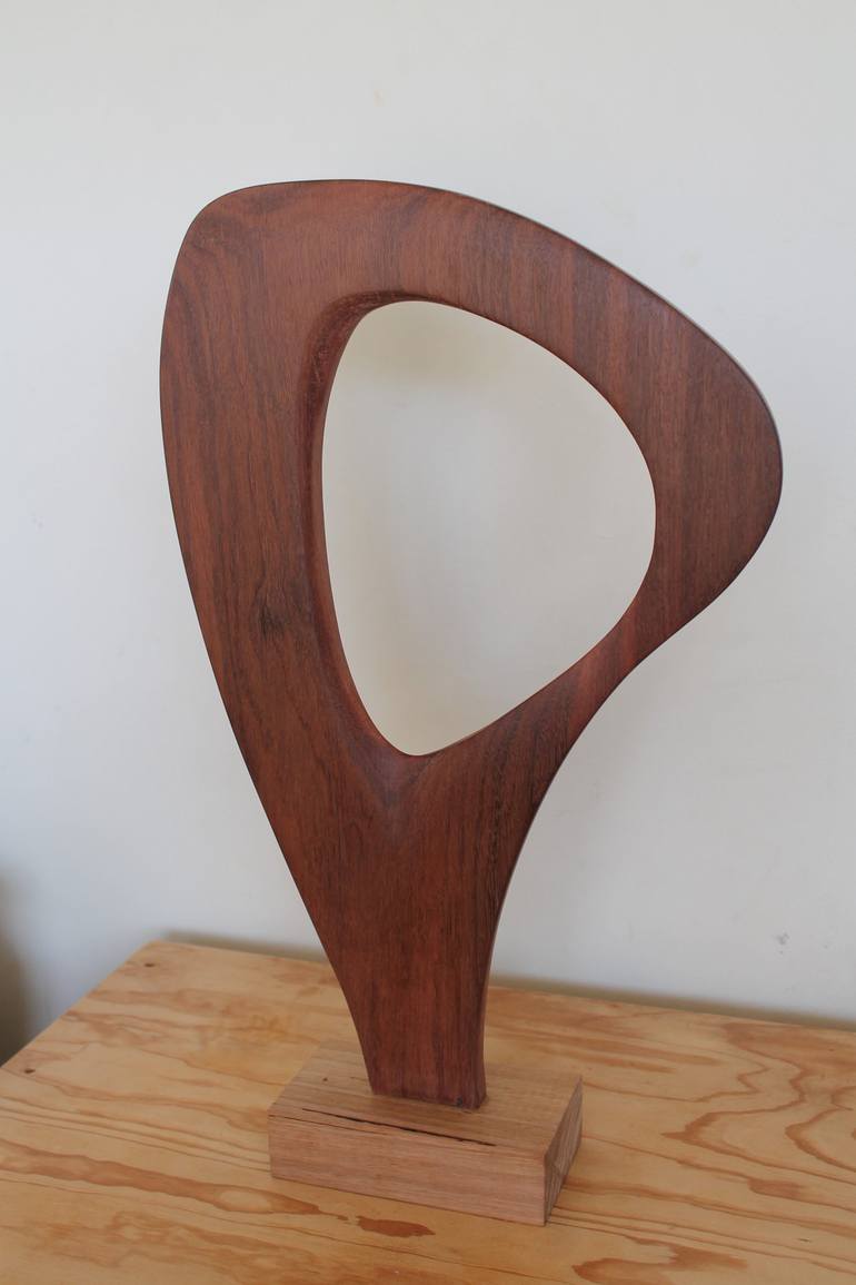 Original Abstract Sculpture by Anthony Rees