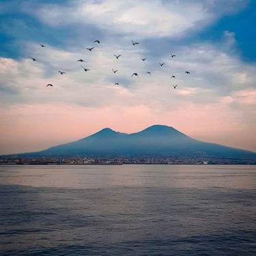 Gabriele Busiello | Early Morning View in Napoli thumb