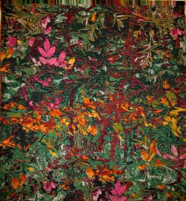 Tapestry Autumn - Limited Edition of 12 thumb