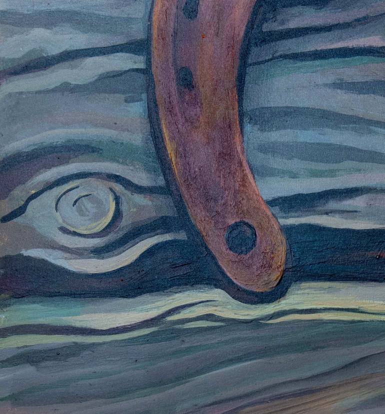 Original Expressionism Other Painting by Sviatlana Vetrava