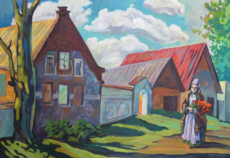 View in a Room Artwork