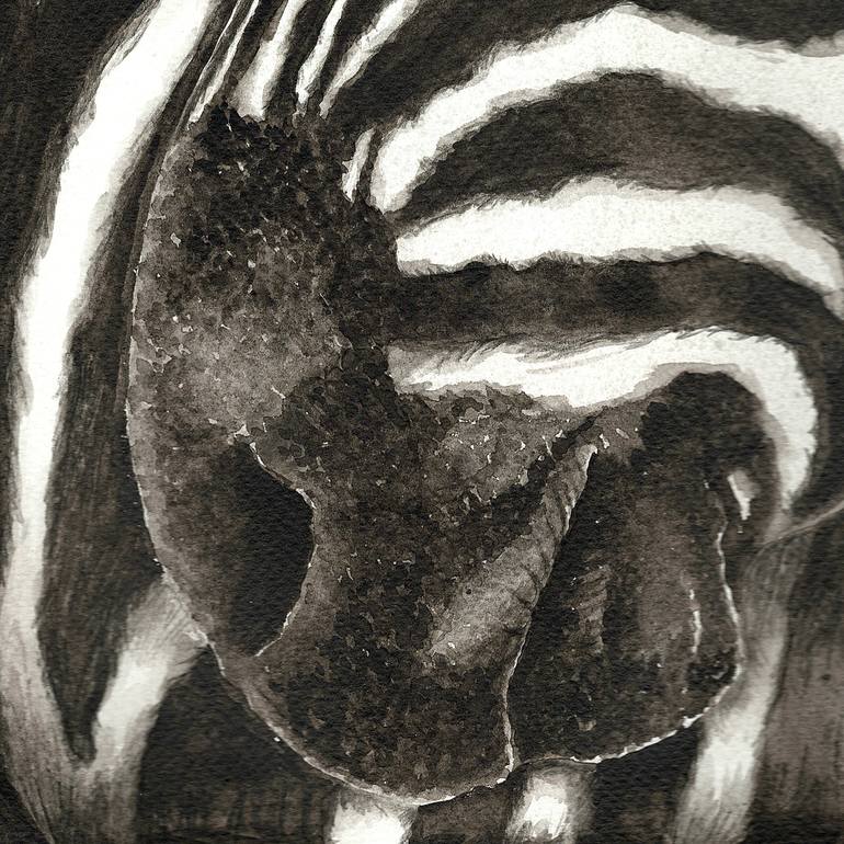 Original Animal Printmaking by Norman Clark