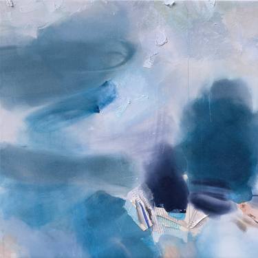 Original Contemporary Abstract Paintings by STACEY WARNIX