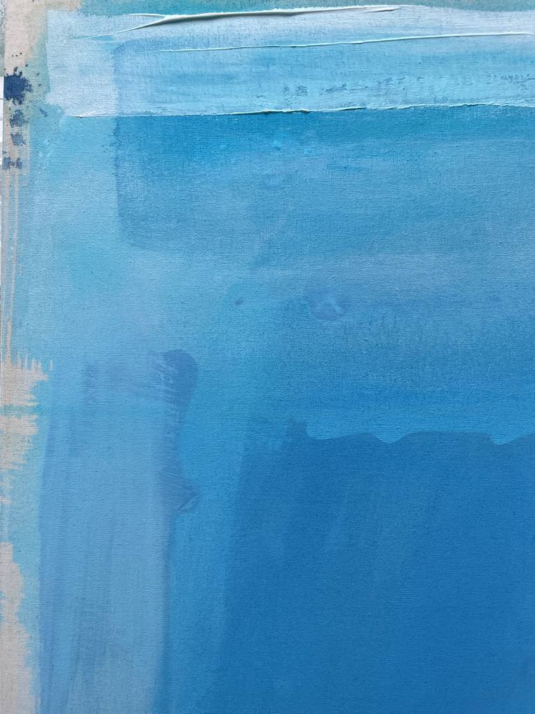 Original Contemporary Abstract Painting by Stacey Warnix