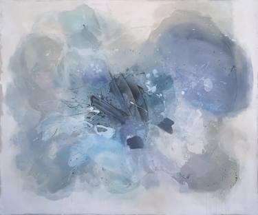 Original Contemporary Abstract Paintings by STACEY WARNIX