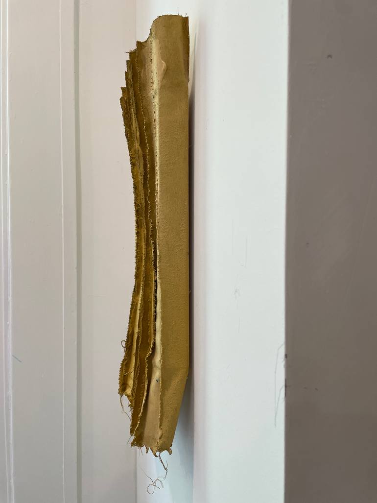 Original Color Field Painting Abstract Painting by Stacey Warnix