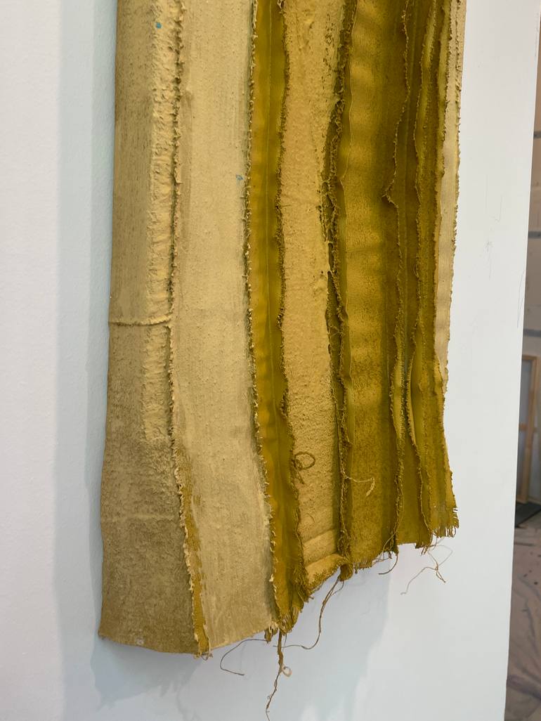 Original Color Field Painting Abstract Painting by Stacey Warnix