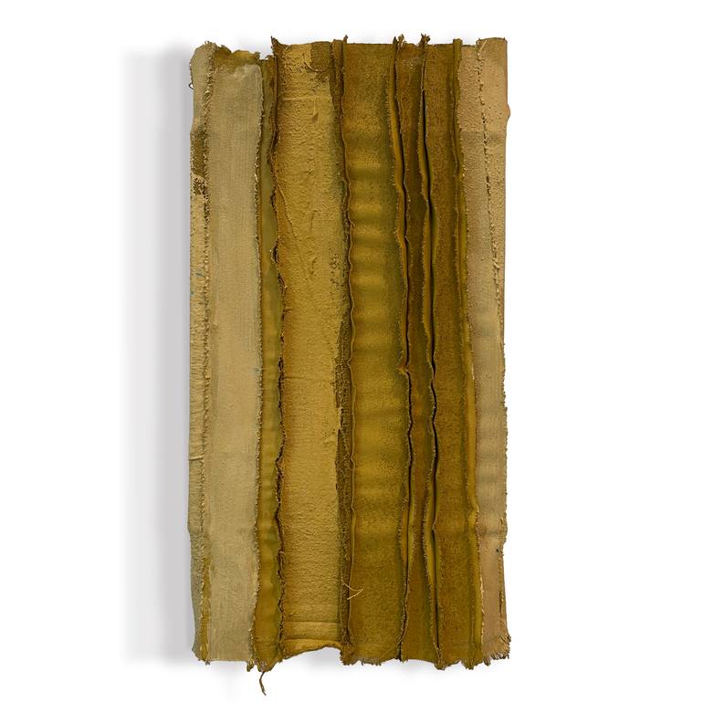 Original Color Field Painting Abstract Painting by Stacey Warnix