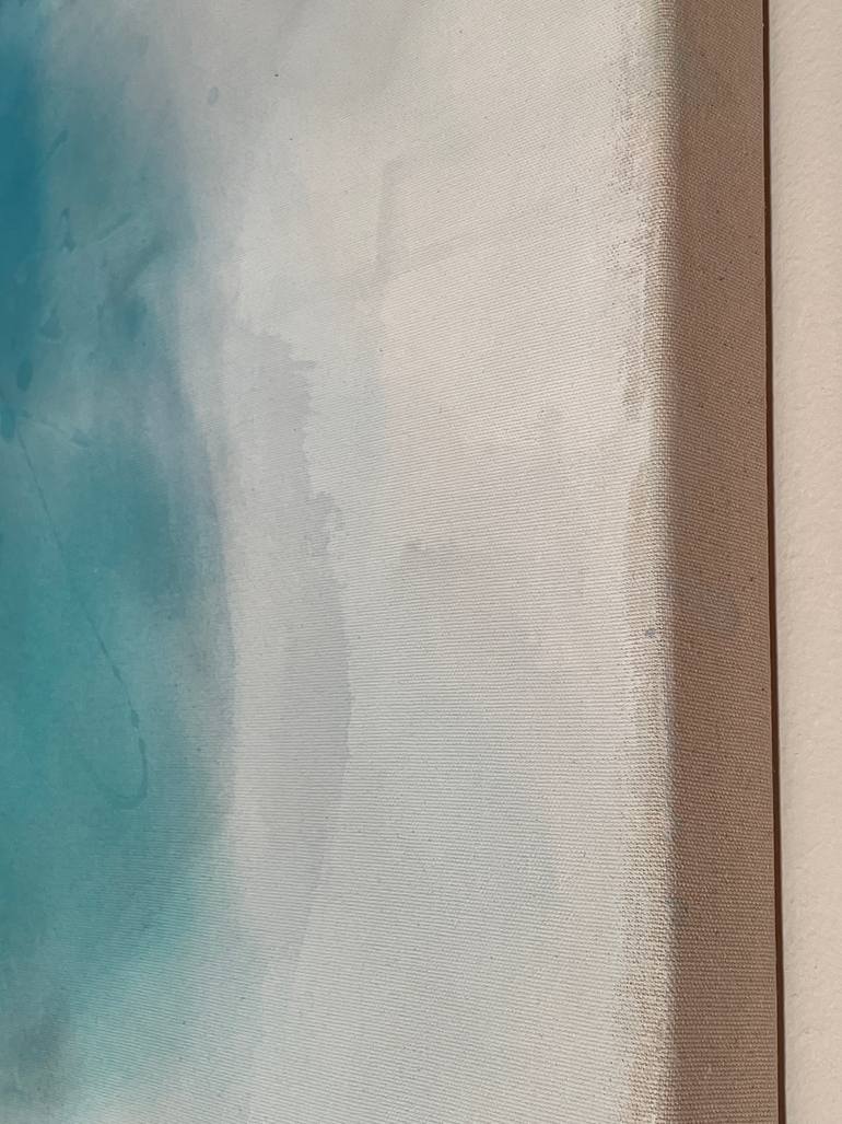 Original Contemporary Abstract Painting by Stacey Warnix
