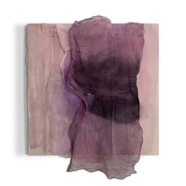 Original Abstract Expressionism Abstract Painting by Stacey Warnix
