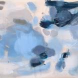 ECHOES ALONG THE WATERLINE by STACEY WARNIX