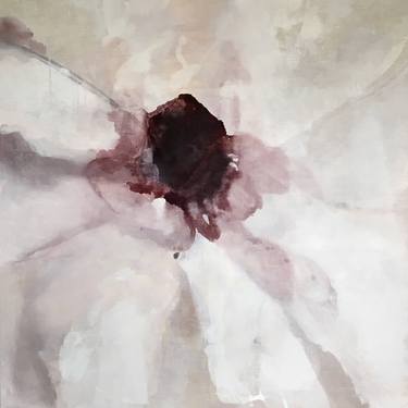 Print of Abstract Botanic Paintings by STACEY WARNIX