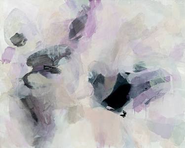Original Impressionism Abstract Paintings by STACEY WARNIX
