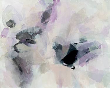 Original Abstract Paintings by STACEY WARNIX