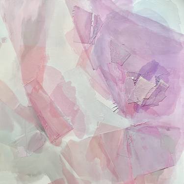 Original Abstract Paintings by STACEY WARNIX