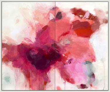 Original Abstract Paintings by STACEY WARNIX