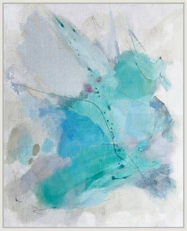 Original Abstract Paintings by STACEY WARNIX