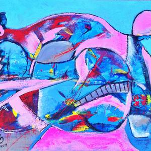 Abstract Paintings