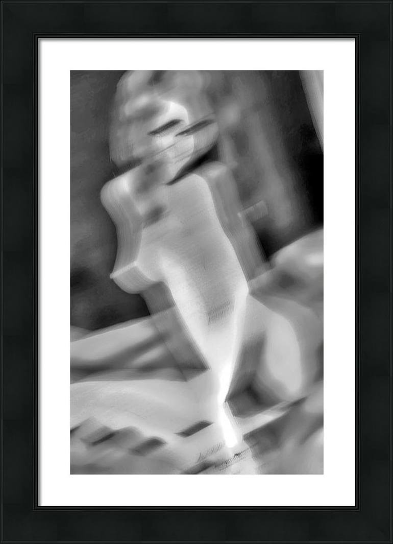 Original Abstract Expressionism Abstract Photography by Džozef Bosch