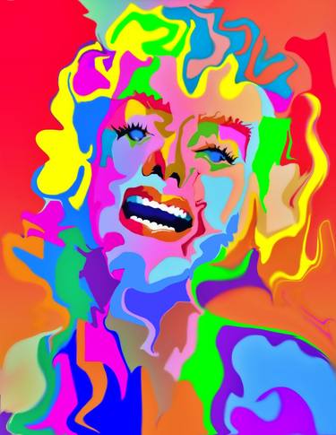 Marilyn Monroe - Limited Edition of 20 thumb